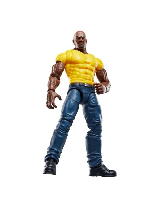 Hasbro Marvel Legends Iron Fist & Luke Cage Marvel Celebrating 85 Years