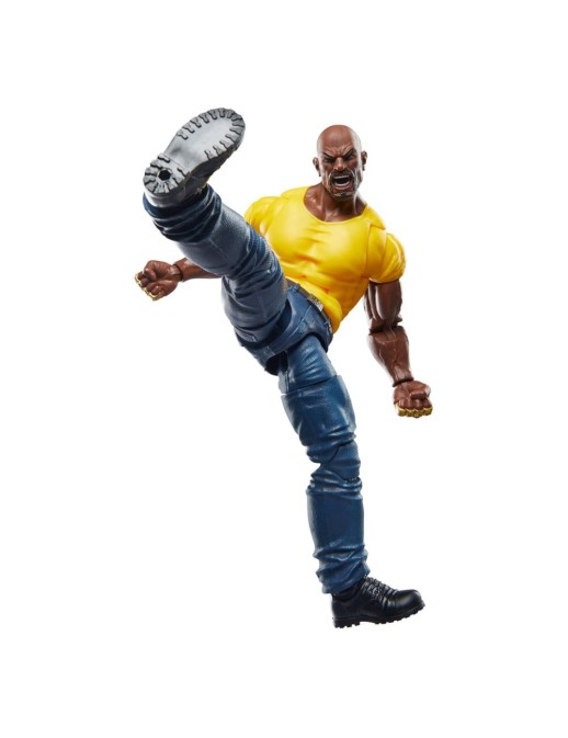 Hasbro Marvel Legends Iron Fist & Luke Cage Marvel Celebrating 85 Years