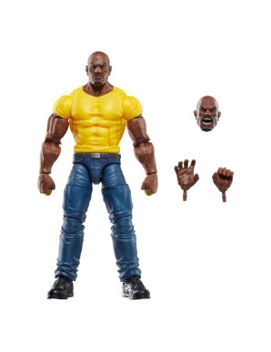 Hasbro Marvel Legends Iron Fist & Luke Cage Marvel Celebrating 85 Years