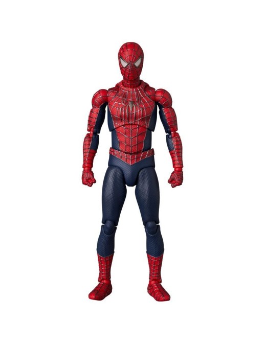 Medicom Toy MAFEX Spider-Man No Way Home Spider-Man Friendly Neighborhood