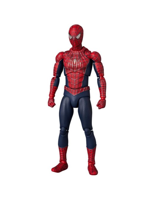 Medicom Toy MAFEX Spider-Man No Way Home Spider-Man Friendly Neighborhood