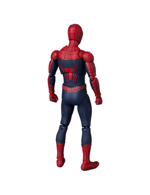 Medicom Toy MAFEX Spider-Man No Way Home Spider-Man Friendly Neighborhood