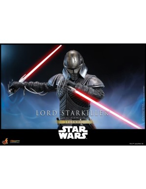 Hot Toys Videogame Masterpiece Star Wars The Force Unleashed Lord Starkiller 1/6 Scale Collectible Figure