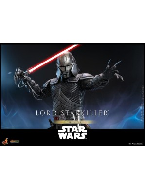 Hot Toys Videogame Masterpiece Star Wars The Force Unleashed Lord Starkiller 1/6 Scale Collectible Figure