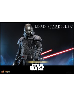 Hot Toys Videogame Masterpiece Star Wars The Force Unleashed Lord Starkiller 1/6 Scale Collectible Figure