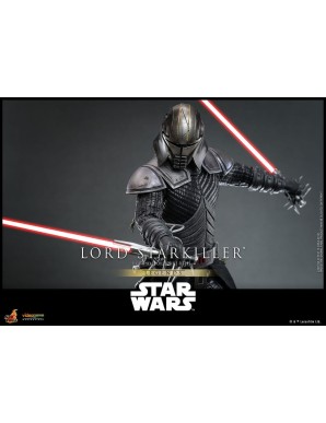 Hot Toys Videogame Masterpiece Star Wars The Force Unleashed Lord Starkiller 1/6 Scale Collectible Figure