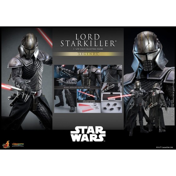 Hot Toys Videogame...