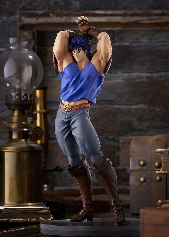 GOOD SMILE COMPANY POP UP PARADE JOJO'S BIZARRE ADVENTURE PHANTOM BLOOD JONATHAN JOESTAR