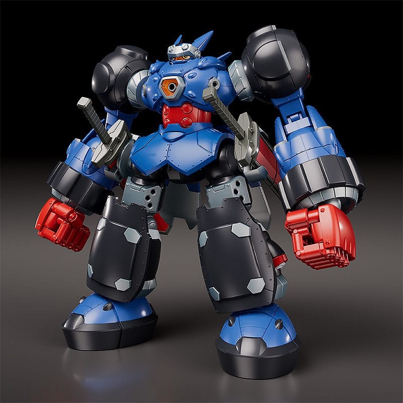 GOOD SMILE COMPANY MODEROID MEGATON MUSASHI