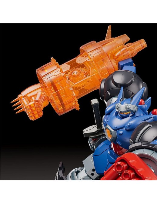 Good Smile Company Moderoid Megaton Musashi