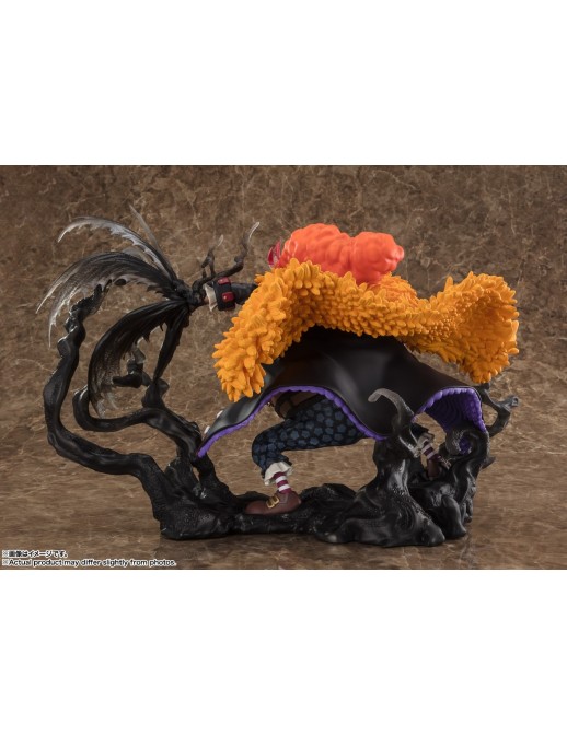 Bandai Figuarts Zero One Piece Marshall D. Teach Kurouzu