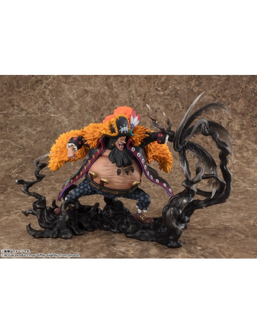 Bandai Figuarts Zero One Piece Marshall D. Teach Kurouzu