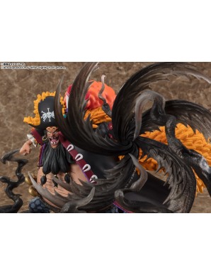 Bandai Figuarts Zero One Piece Marshall D. Teach Kurouzu