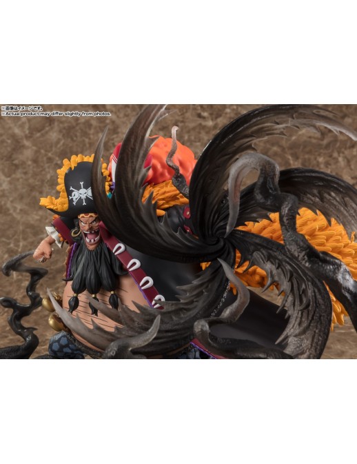 Bandai Figuarts Zero One Piece Marshall D. Teach Kurouzu