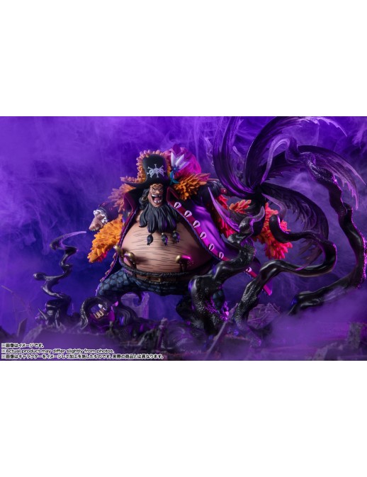 Bandai Figuarts Zero One Piece Marshall D. Teach Kurouzu