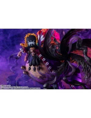 Bandai Figuarts Zero One Piece Marshall D. Teach Kurouzu