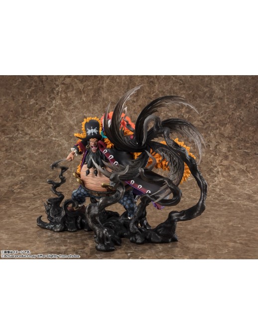 Bandai Figuarts Zero One Piece Marshall D. Teach Kurouzu