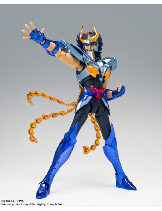 Bandai Saint Seiya Myth Cloth EX Bronze Saint Phoenix Ikki Final Bronze Cloth