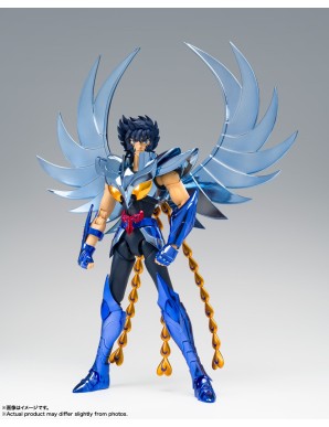 Bandai Saint Seiya Myth Cloth EX Bronze Saint Phoenix Ikki Final Bronze Cloth