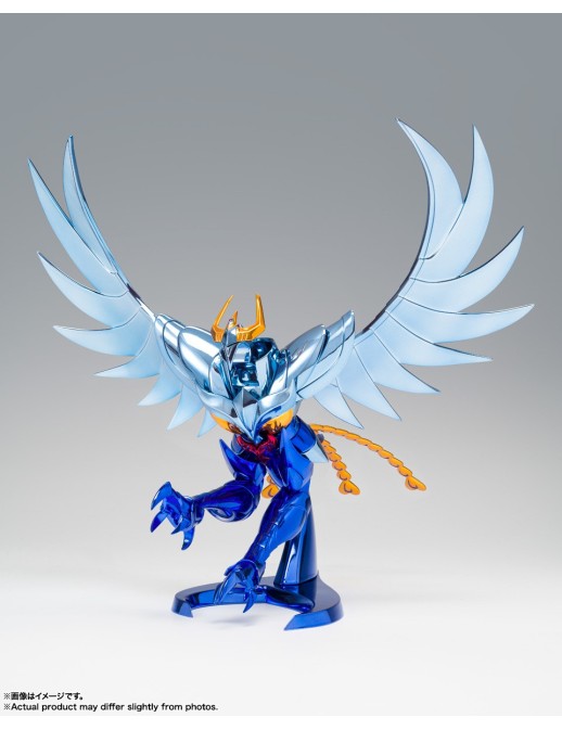 Bandai Saint Seiya Myth Cloth EX Bronze Saint Phoenix Ikki Final Bronze Cloth