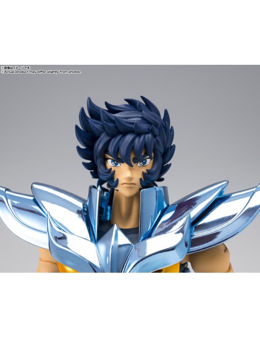 Bandai Saint Seiya Myth Cloth EX Bronze Saint Phoenix Ikki Final Bronze Cloth