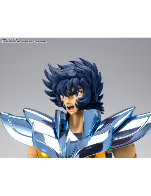 Bandai Saint Seiya Myth Cloth EX Bronze Saint Phoenix Ikki Final Bronze Cloth