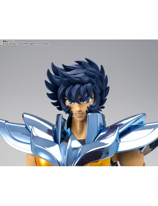 Bandai Saint Seiya Myth Cloth EX Bronze Saint Phoenix Ikki Final Bronze Cloth