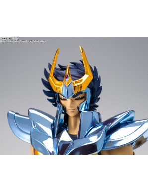 Bandai Saint Seiya Myth Cloth EX Bronze Saint Phoenix Ikki Final Bronze Cloth