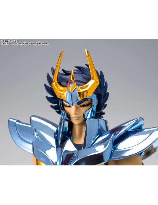 Bandai Saint Seiya Myth Cloth EX Bronze Saint Phoenix Ikki Final Bronze Cloth