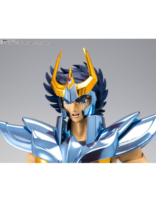 Bandai Saint Seiya Myth Cloth EX Bronze Saint Phoenix Ikki Final Bronze Cloth