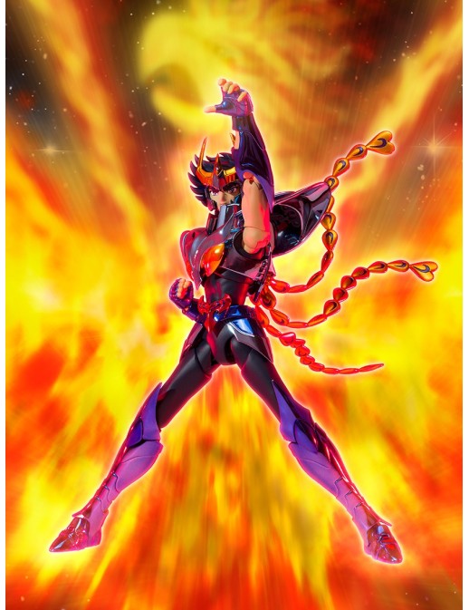 Bandai Saint Seiya Myth Cloth EX Bronze Saint Phoenix Ikki Final Bronze Cloth