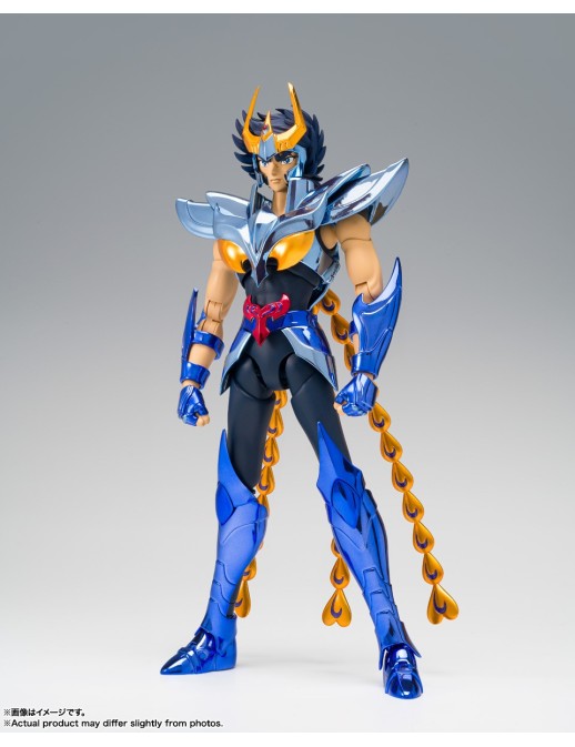 Bandai Saint Seiya Myth Cloth EX Bronze Saint Phoenix Ikki Final Bronze Cloth