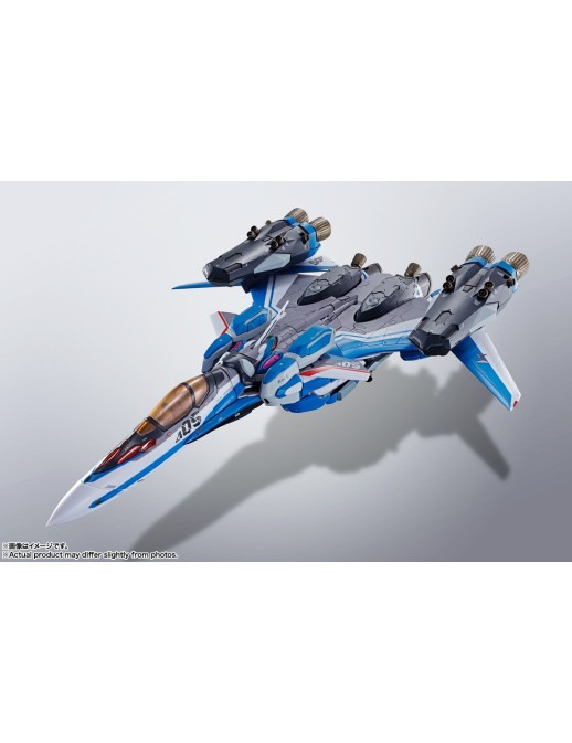 Bandai DX Chogokin Macross Delta VF-31J Siegfried Hayate Immelmann Custom Revival Version