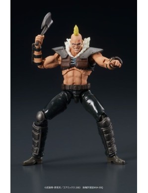 DIG DigAction Hokuto No Ken Zeed Member