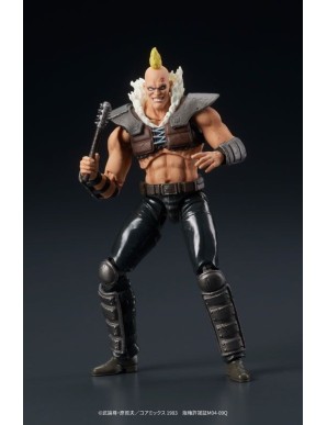 DIG DigAction Hokuto No Ken Zeed Member