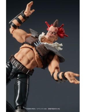 DIG DigAction Hokuto No Ken Zeed Member