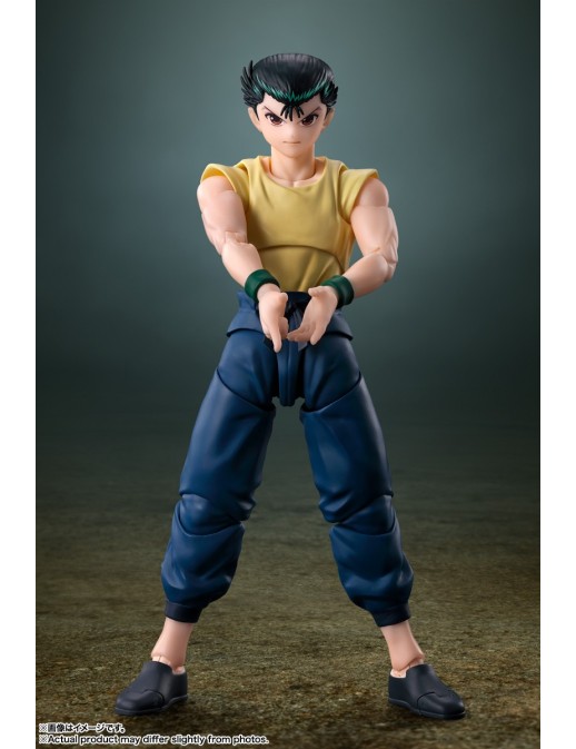 Bandai S.H. Figuarts YuYu Hakusho Yusuke Urameshi