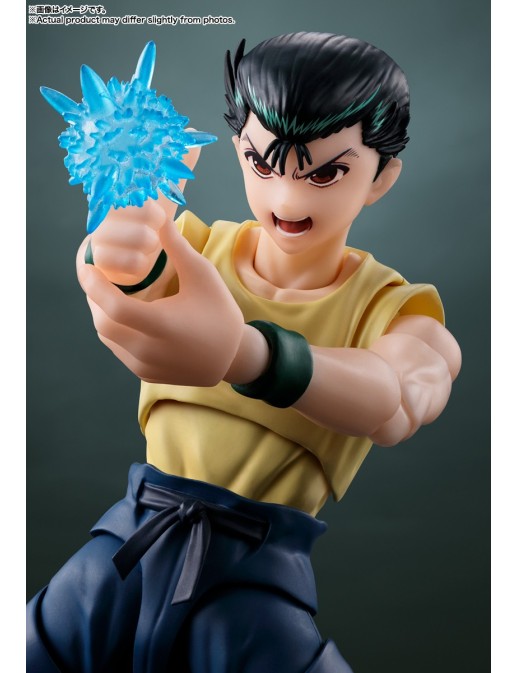 Bandai S.H. Figuarts YuYu Hakusho Yusuke Urameshi