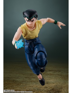 Bandai S.H. Figuarts YuYu Hakusho Yusuke Urameshi