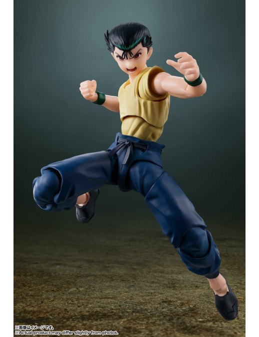 Bandai S.H. Figuarts YuYu Hakusho Yusuke Urameshi