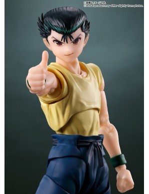 Bandai S.H. Figuarts YuYu Hakusho Yusuke Urameshi