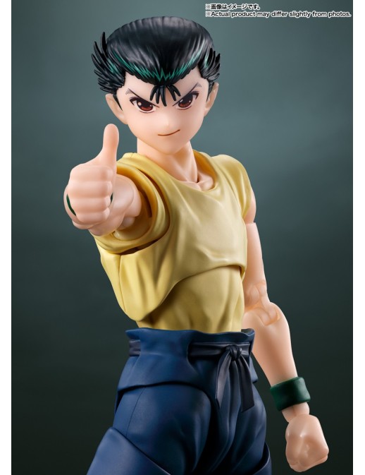 Bandai S.H. Figuarts YuYu Hakusho Yusuke Urameshi