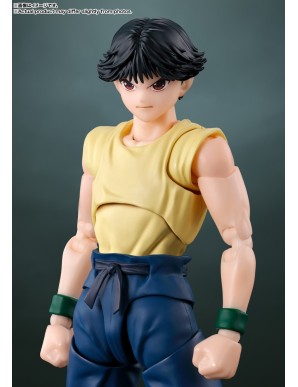 Bandai S.H. Figuarts YuYu Hakusho Yusuke Urameshi
