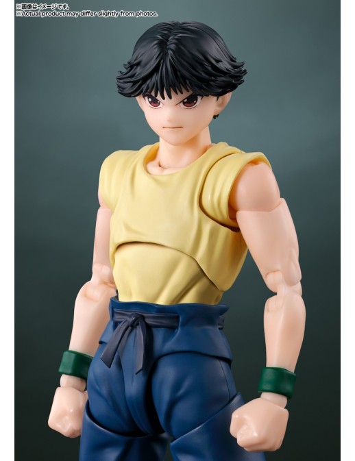 Bandai S.H. Figuarts YuYu Hakusho Yusuke Urameshi