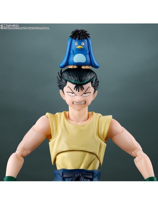 Bandai S.H. Figuarts YuYu Hakusho Yusuke Urameshi