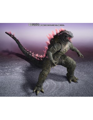 Bandai S.H. MonsterArts Godzilla x Kong The New Empire Godzilla Evolved Version