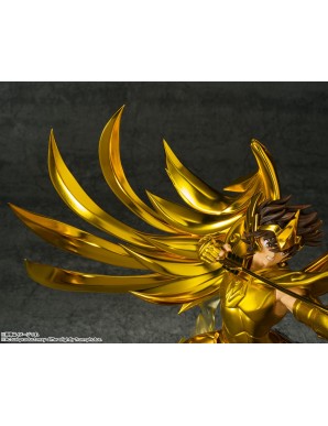 Bandai Figuarts Zero Touche Metallique Saint Seiya Sagittarius Seiya