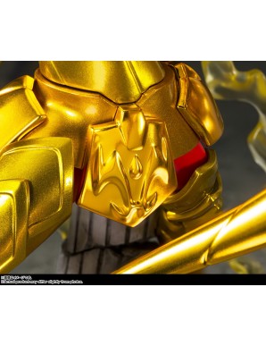 Bandai Figuarts Zero Touche Metallique Saint Seiya Sagittarius Seiya