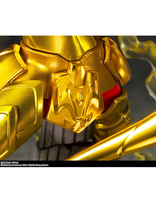 Bandai Figuarts Zero Touche Metallique Saint Seiya Sagittarius Seiya