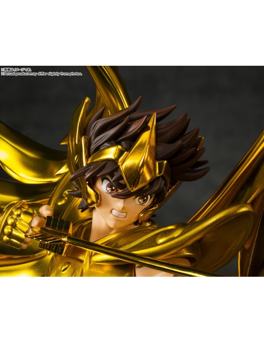 Bandai Figuarts Zero Touche Metallique Saint Seiya Sagittarius Seiya